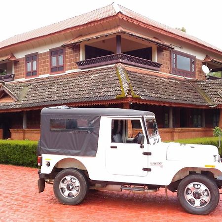 Banasura Island Resort Tariyod Ngoại thất bức ảnh