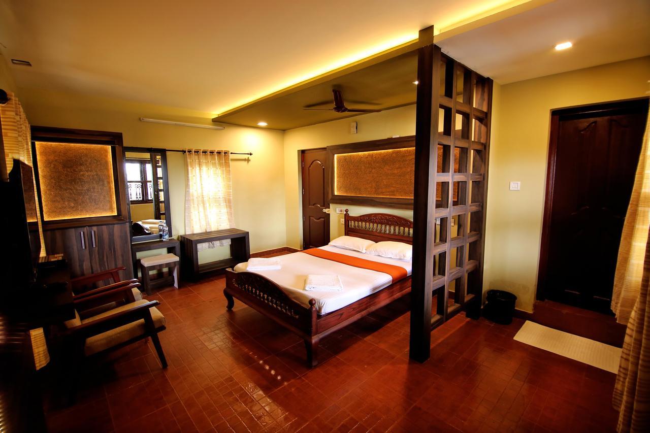 Banasura Island Resort Tariyod Ngoại thất bức ảnh