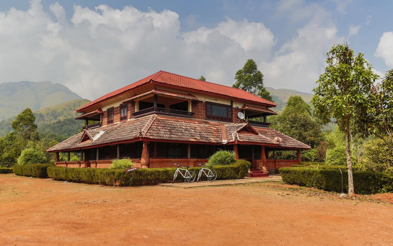 Banasura Island Resort Tariyod Ngoại thất bức ảnh