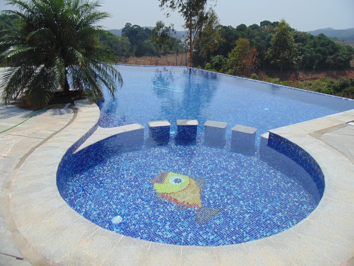 Banasura Island Resort Tariyod Ngoại thất bức ảnh