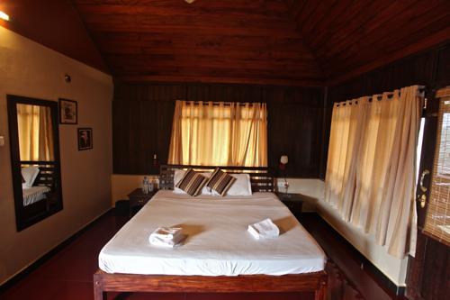 Banasura Island Resort Tariyod Ngoại thất bức ảnh