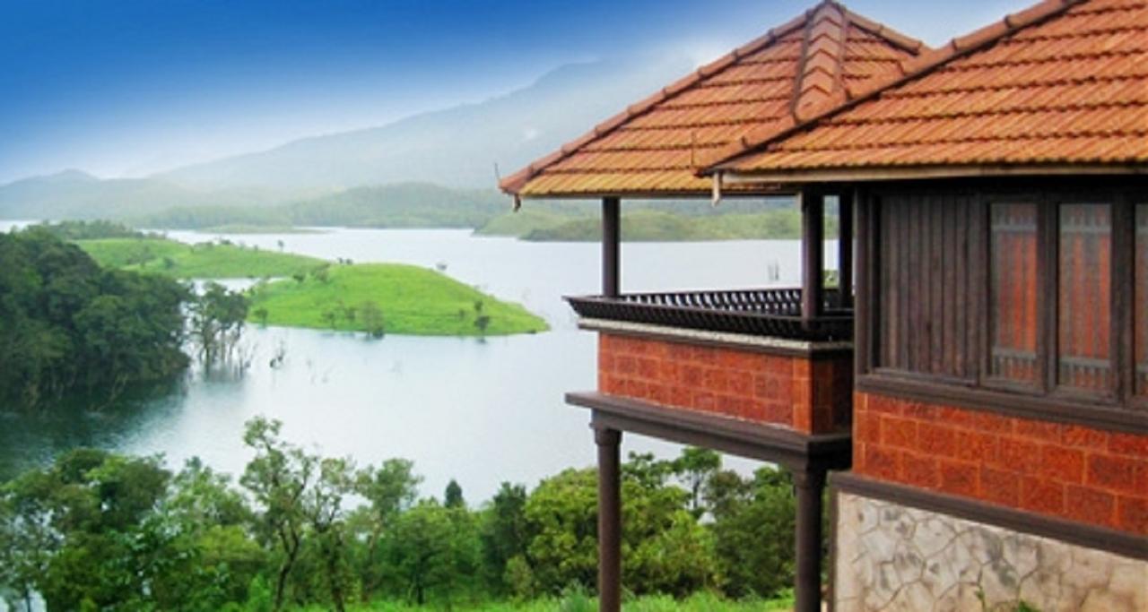 Banasura Island Resort Tariyod Ngoại thất bức ảnh
