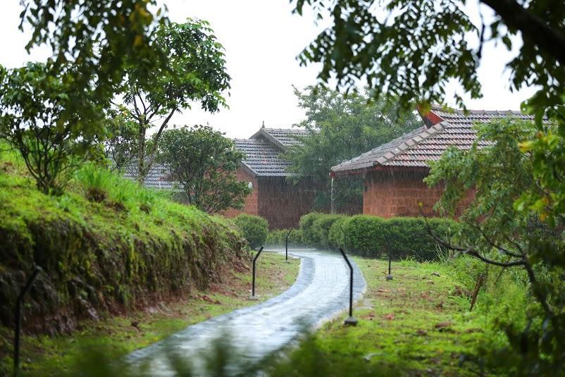 Banasura Island Resort Tariyod Ngoại thất bức ảnh
