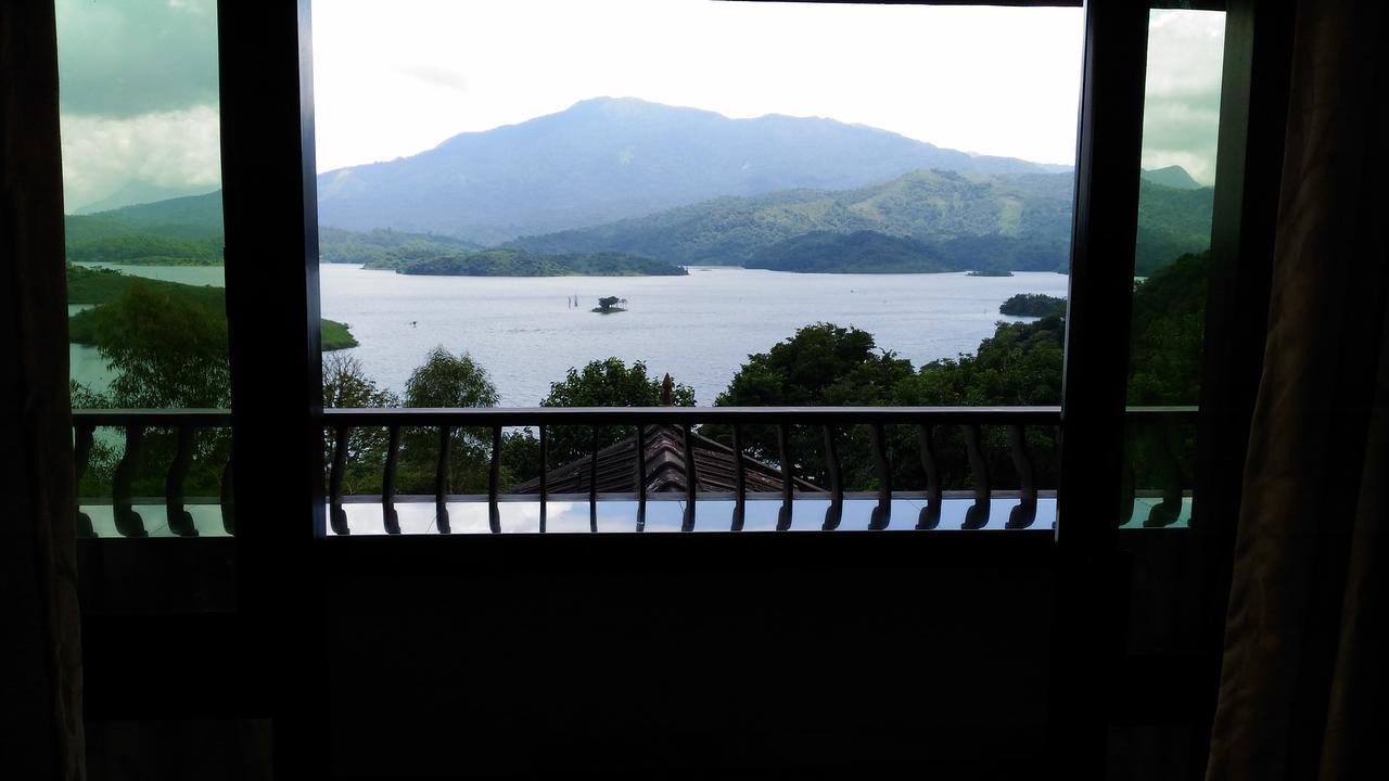 Banasura Island Resort Tariyod Ngoại thất bức ảnh