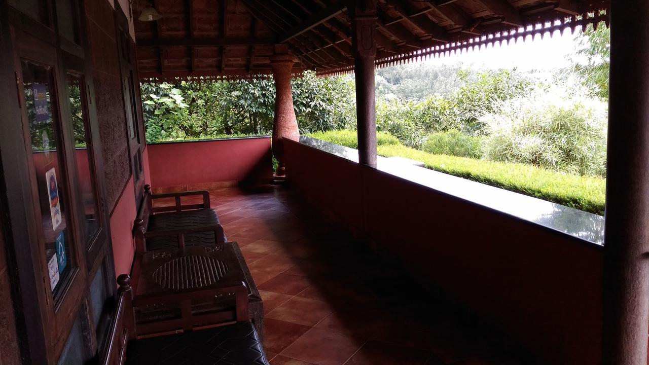 Banasura Island Resort Tariyod Ngoại thất bức ảnh