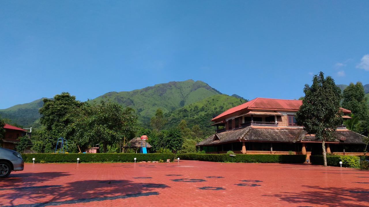 Banasura Island Resort Tariyod Ngoại thất bức ảnh