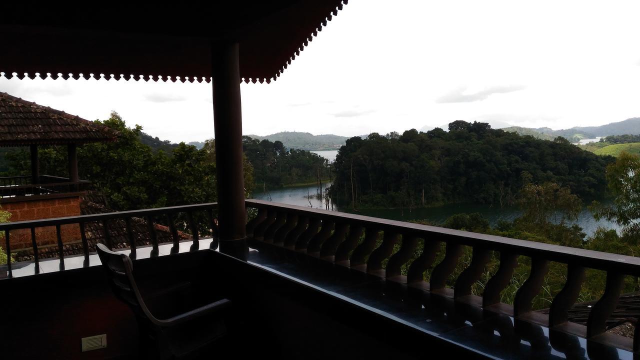 Banasura Island Resort Tariyod Ngoại thất bức ảnh