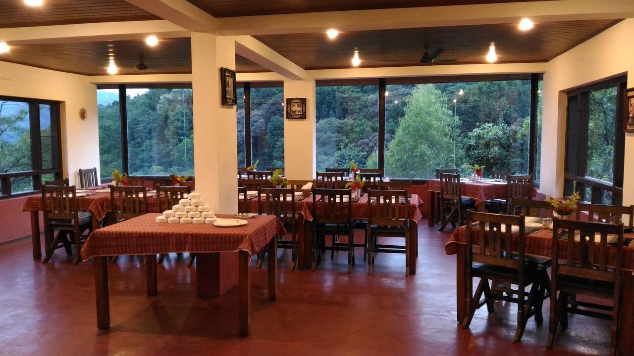 Banasura Island Resort Tariyod Ngoại thất bức ảnh